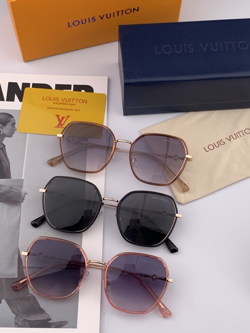 ルイヴィトンサングラス全体デザイン